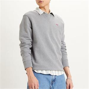 Levi's Original Crew Sweatshirt Grey